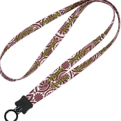 Dye-Sublimated Stretchy Lanyard - 3/4 inches - 32 inches