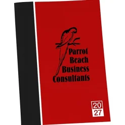 Dynamic Monthly Planner - 10 inches x 7 inches