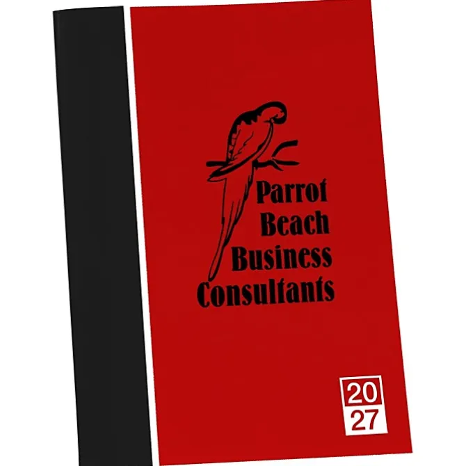 Dynamic Monthly Planner - 10 inches x 7 inches