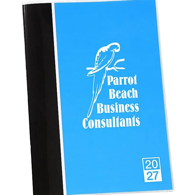 Dynamic Monthly Planner - 10 inches x 7 inches