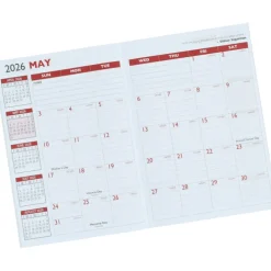 Dynamic Monthly Planner - 10 inches x 7 inches