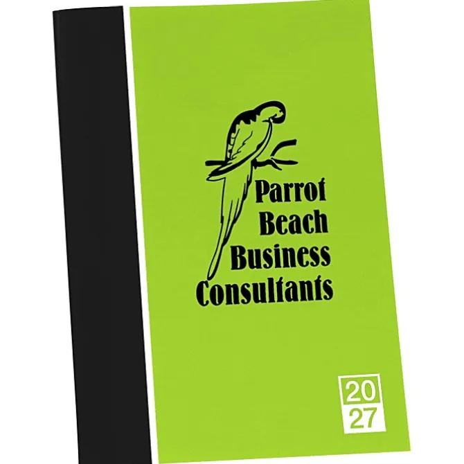 Dynamic Monthly Planner - 10 inches x 7 inches