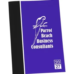 Dynamic Monthly Planner - 10 inches x 7 inches
