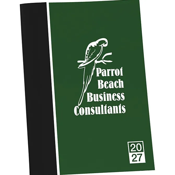 Dynamic Monthly Planner - 10 inches x 7 inches