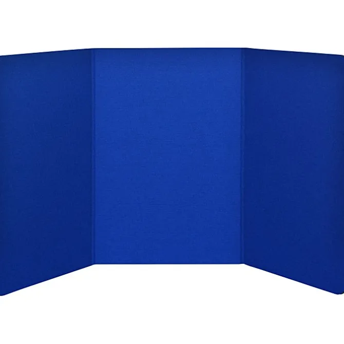 Dynamo Tabletop Display - 6 feet - Blank
