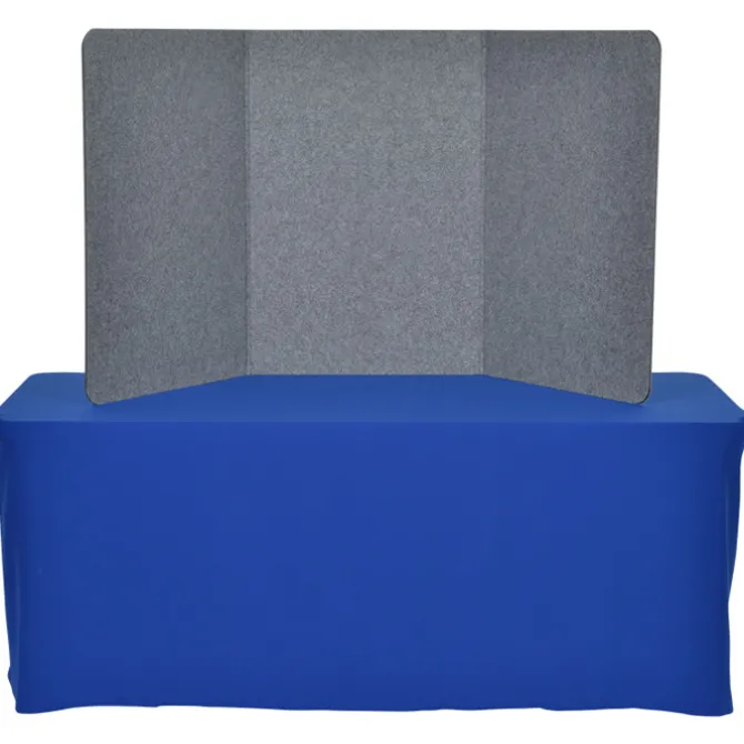 Dynamo Tabletop Display - 6 feet - Blank