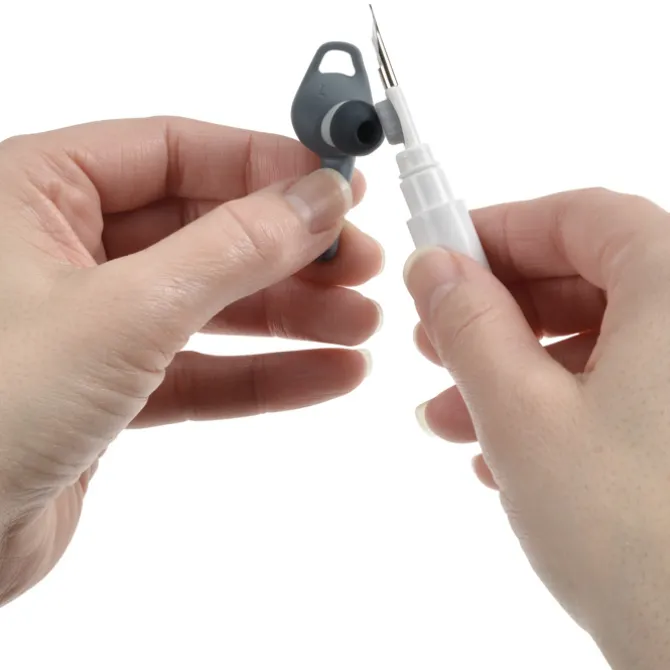 Earbud Cleaning Set - 24 hr