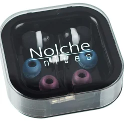 Earbuds with Interchangeable Covers