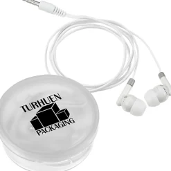 Earbuds with Traveler Case