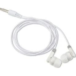 Earbuds with Traveler Case