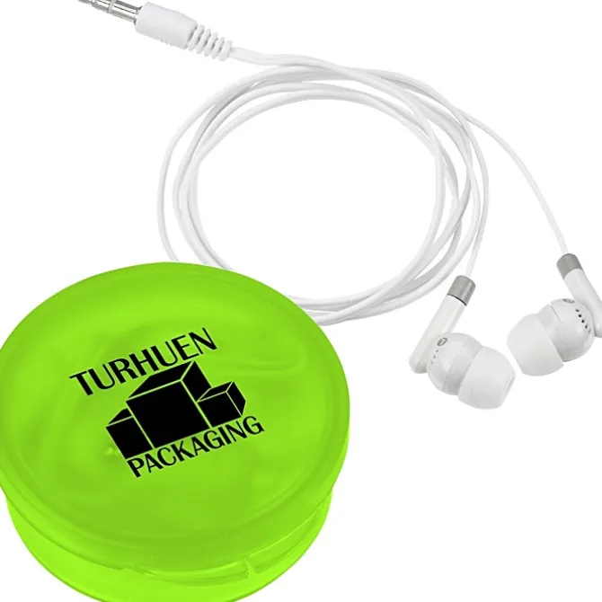 Earbuds with Traveler Case