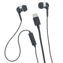 Earbuds with USB-C