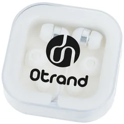 Earbuds with USB-C