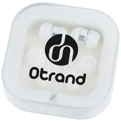 Earbuds with USB-C - 24 hr