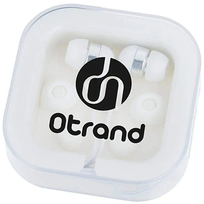 Earbuds with USB-C - 24 hr