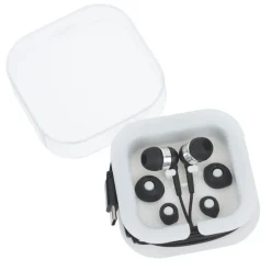 Earbuds with USB-C - 24 hr