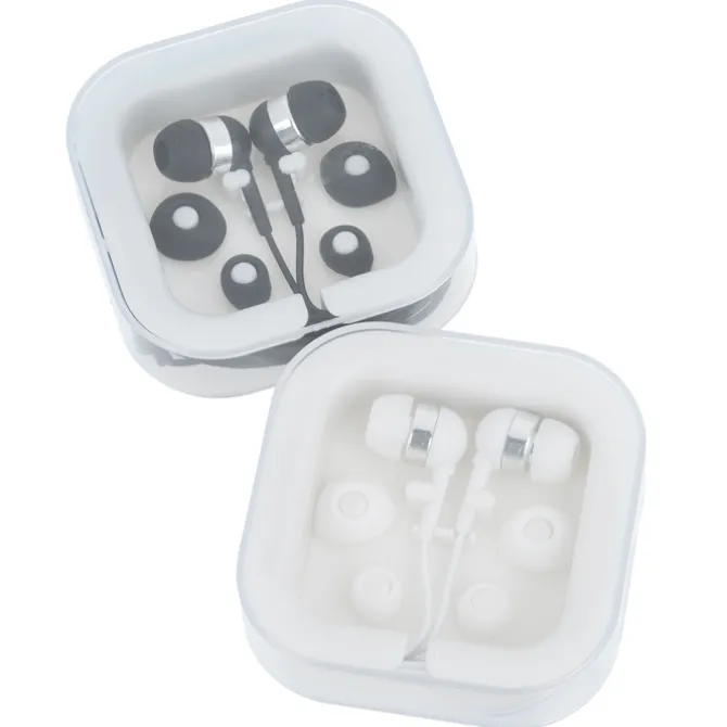 Earbuds with USB-C - 24 hr