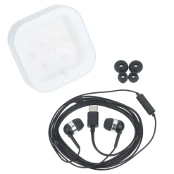 Earbuds with USB-C - 24 hr