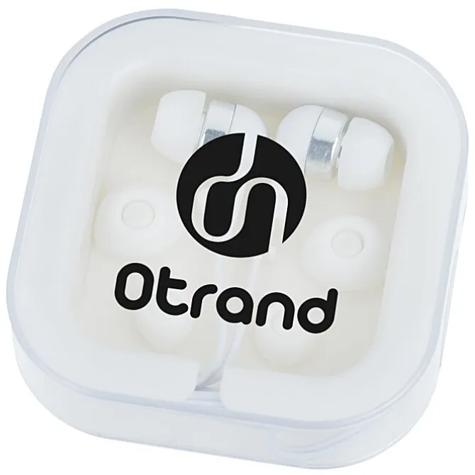 Earbuds with USB-C - 24 hr
