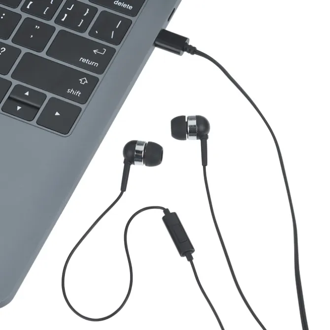 Earbuds with USB-C - 24 hr