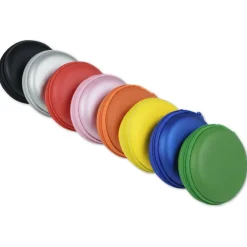 Earbuds with Zippered Case