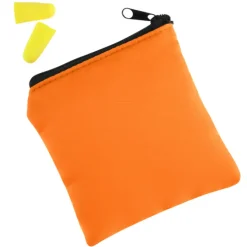 Ear Plugs with Pouch
