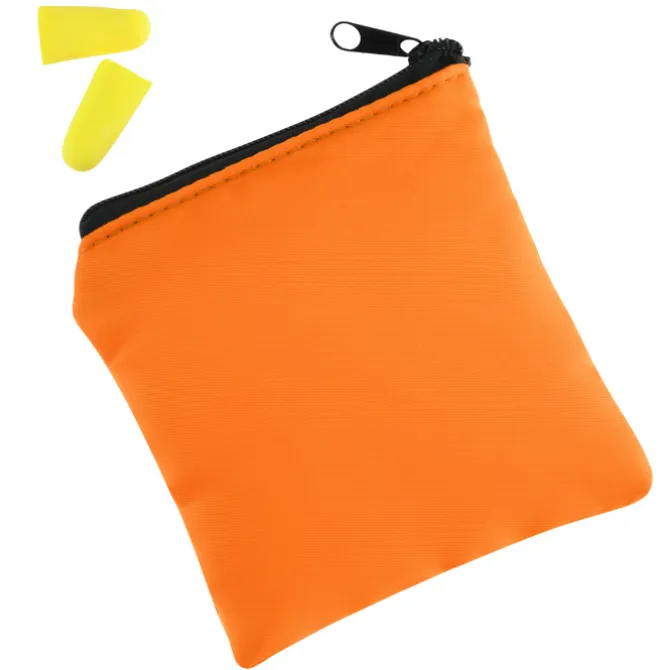 Ear Plugs with Pouch