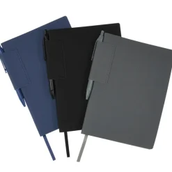 Echelon Notebook with Pen