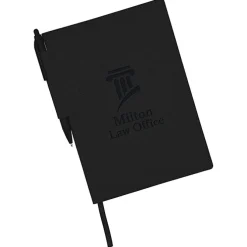 Echelon Notebook with Pen
