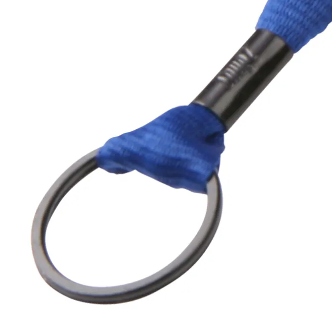 Economy Lanyard - 3/4 inches - Metal Split Ring