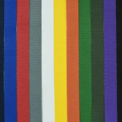 Economy Lanyard - 1/2 inch - Metal Split Ring - 24 hr