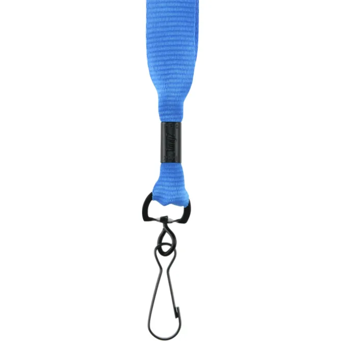 Economy Lanyard - 3/4 inch - Metal Swivel Snap Hook