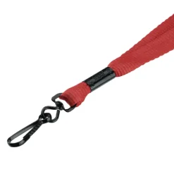 Economy Lanyard - 1/2 inch - Metal Swivel Snap Hook