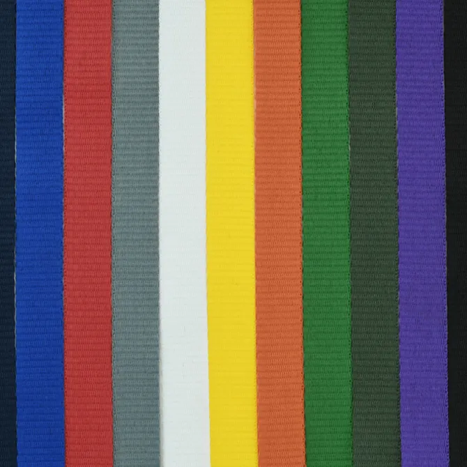 Economy Lanyard - 1/2 inch - Snap with Metal Bulldog Clip- 24 hr