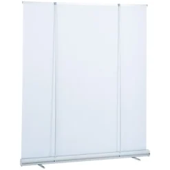 Economy Retractable Banner Display - 71 3/4 inches