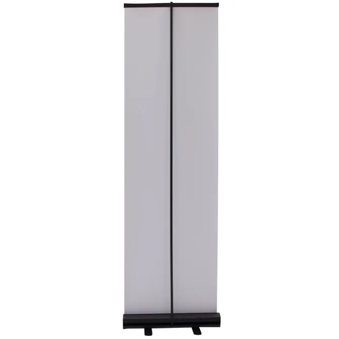 Economy Retractable Banner Display - 24 inches