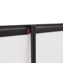 Economy Retractable Banner Display - 24 inches