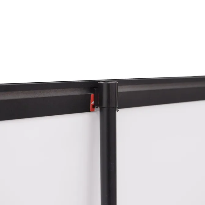 Economy Retractable Banner Display - 24 inches
