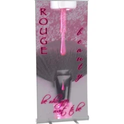 Economy Retractable Banner Display - 36 inches