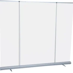 Economy Retractable Banner Display - 94 3/4 inches