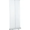 Economy Retractable Two Sided Banner Display - 33 1/2 inches