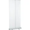 Economy Retractable Two Sided Banner Display - 36 inches