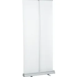 Economy Retractable Two Sided Banner Display - 36 inches