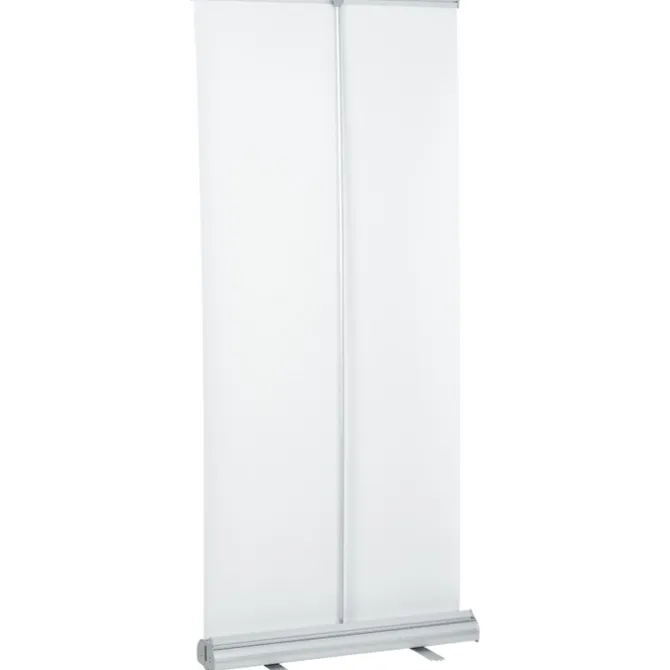 Economy Retractable Two Sided Banner Display - 36 inches