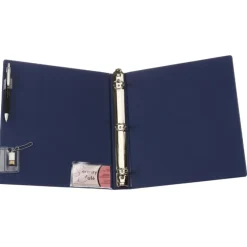 Edgerton Organizer Ring Binder - 1 inch