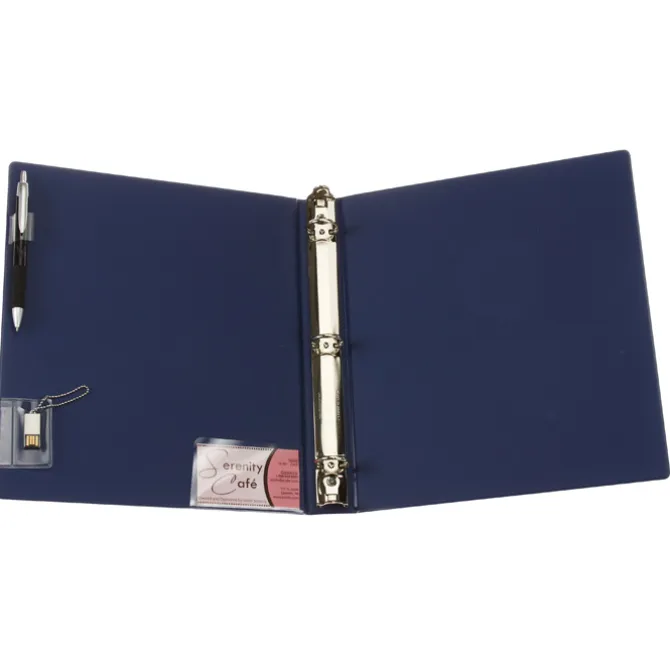 Edgerton Organizer Ring Binder - 1 inch