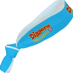 Elastic Wristband Hair Tie - Full Color