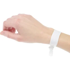 Elastic Wristband Hair Tie - Full Color
