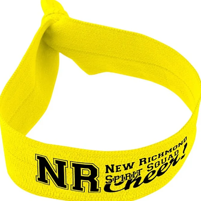 Elastic Wristband Hair Tie - 24 hr