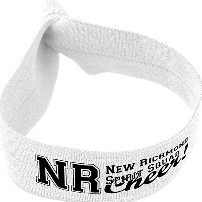 Elastic Wristband Hair Tie - 24 hr